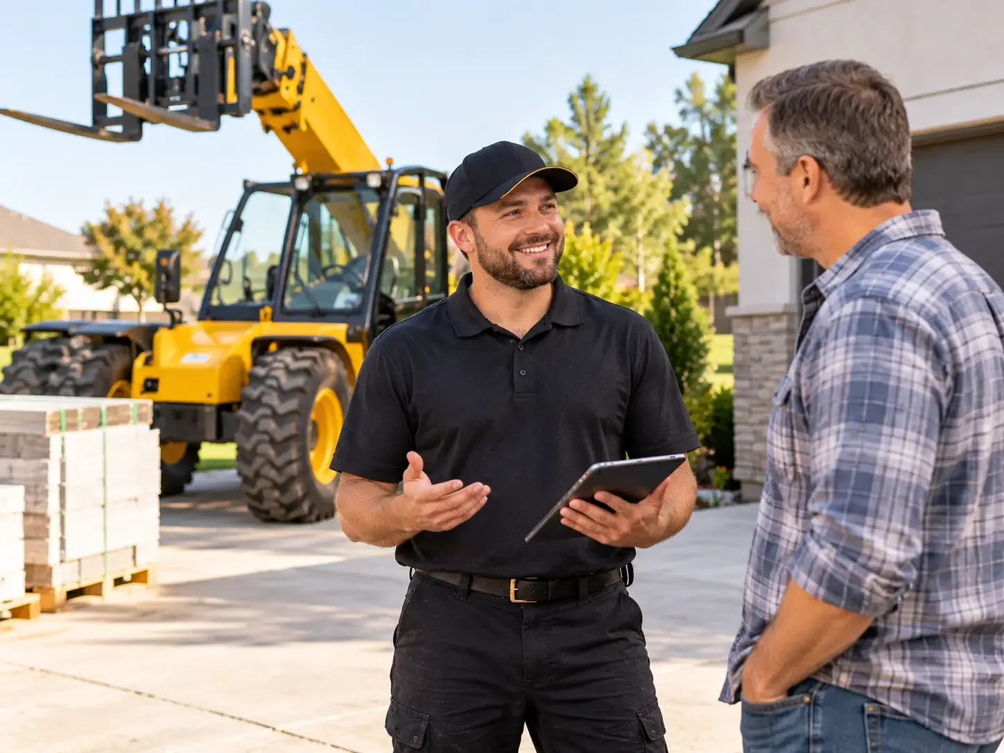 Forklift Rental Hoonah, AK FAQs